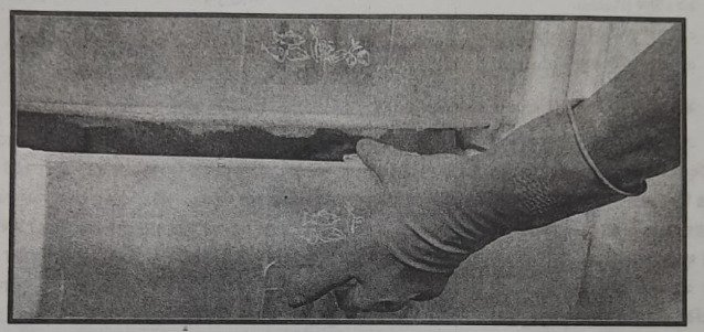 ফ্রিজ ডিফ্রোস্টার