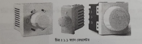 ফ্যান রেগুলেটরের ভূমিকা