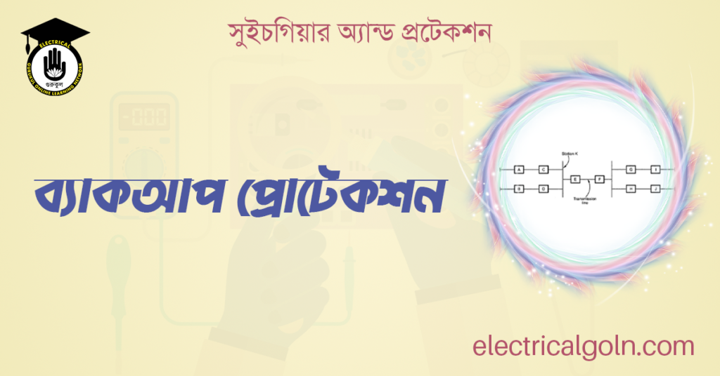 ব্যাকআপ প্রোটেকশন