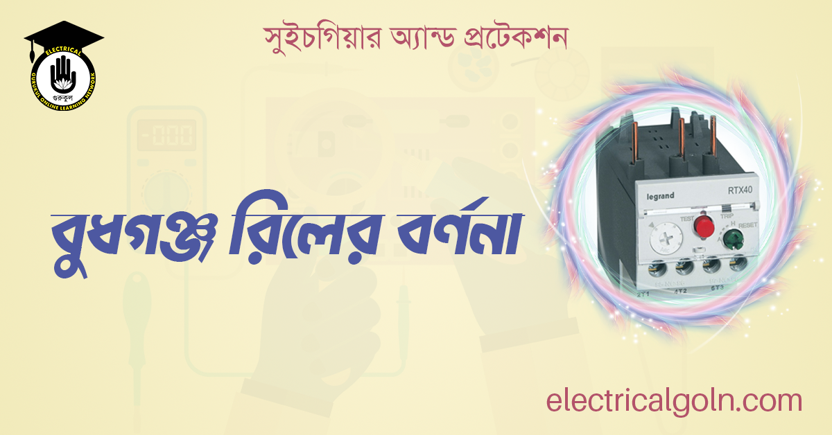 বুধগঞ্জ রিলের বর্ণনা