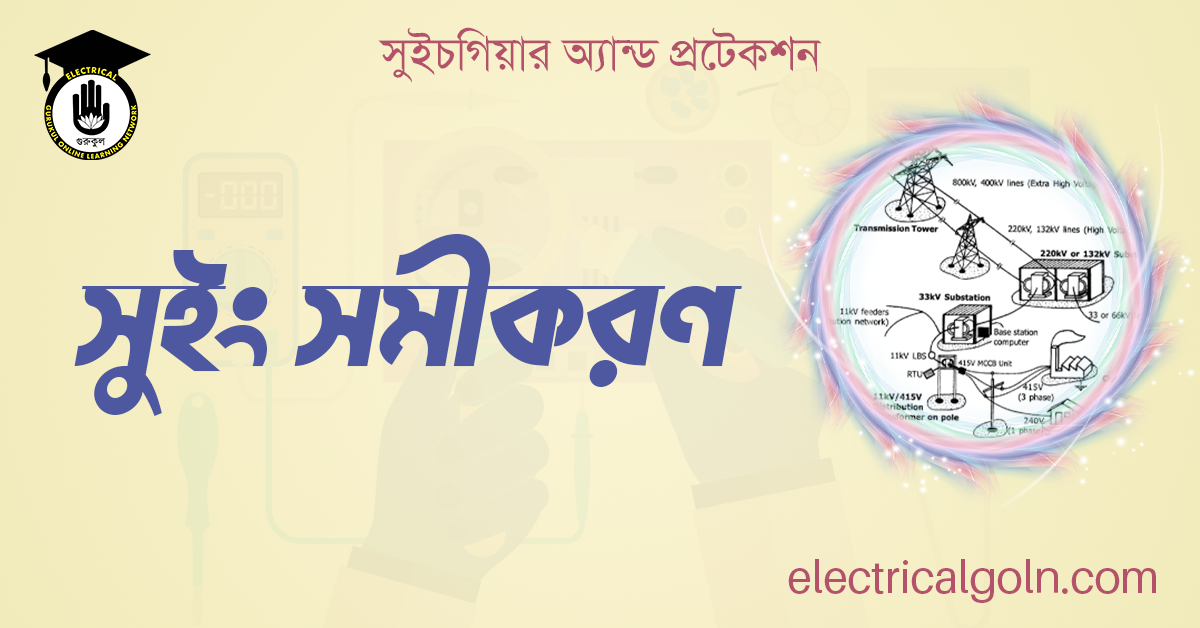 সুইং সমীকরণ