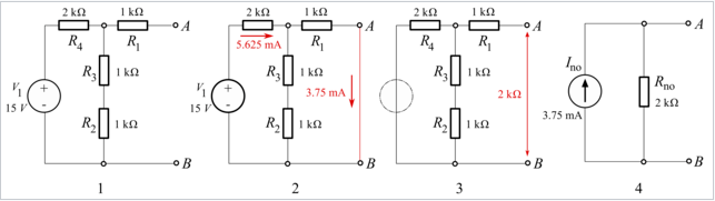 নর্টনের উপপাদ্য