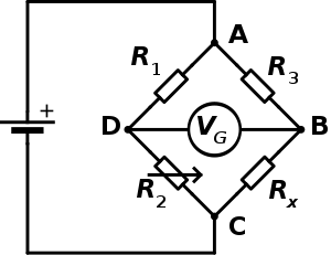 হুইটস্টোন ব্রিজ